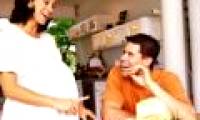 Pregnant women eat a lot of fat and increase the risk of stillbirth