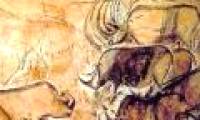 Prehistoric people painted animals more beautiful than modern people