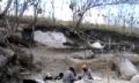 Prehistoric people were in Indonesia a million years ago