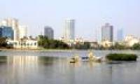 Preparations of Germany to rescue dirty lakes in Hanoi