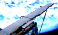 Preparing to launch a low-cost satellite can take pictures of the earth through the night