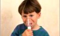 Pressure for adults to make children with asthma
