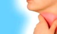 Preventing and treating acute pharyngitis when the weather changes