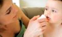 Preventing nose diseases in winter