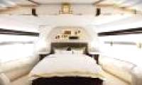 Private aircraft are only for super-rich