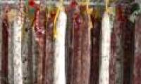 Processing baby sausages