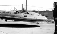 Project 1794: America's secret flying saucer development project!