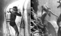 Project Ichthyander sent people to the sea to live under the Soviet Union