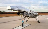 Prototype hypersonic aircraft presented