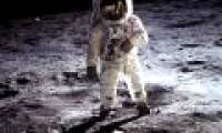 Publication of the most obvious film about the moon landing