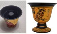 Pythagoras taught greedy people with just a special cup