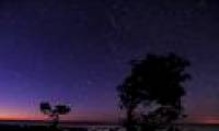 Quadrantid meteor shower images around the world