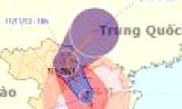Quang Ninh suddenly interested in Typhoon Haiyan