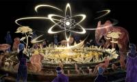 Quantum soul: The boundary between science and metaphysics