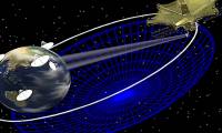 Radio telescope 30 times the diameter of Earth