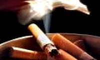 Radioactive substances in cigarettes are hidden
