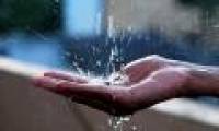 Radioactivity in rainwater has almost fallen