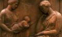 Raising children in ancient times
