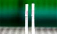 Rapid detection of cancer with test strips
