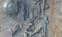 Rare archaeological site of the Bronze Age discovered in Vuon Chuoi