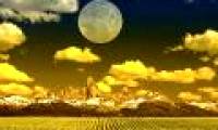 Rare moon will appear on Friday the 13th