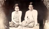 Rare photos of royals around the world 100 years ago