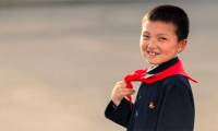 Rare photos of the daily life of North Korean children little known to the world