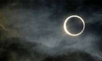 Rare 'ring of fire' solar eclipse in South America