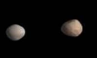 Rare story: Double meteorites fly across the Earth