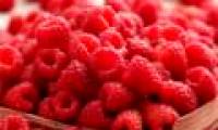 Raspberries can boost energy