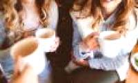 Real coffee drinking often helps prolong life