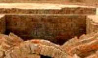 Real grave discovery of Chinese tyrants