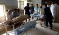 Record hot sun in Pakistan, nearly 700 people died
