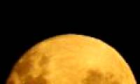 Recording the giant moon