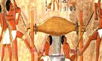 Recreate the ancient Egyptian olive oil production technique