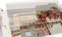 Recreate the most beautiful mansion in the ancient Roman city, the rich owner is still a mystery