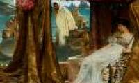 Recreating the perfume of Queen Cleopatra 2,000 years ago