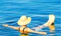 Red Sea saves the Dead Sea