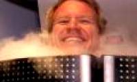 Relaxation method with nitrogen gas at temperatures below -100 degrees Celsius