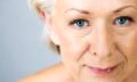 Remove wrinkles with blood