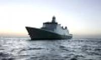 Repel piracy risk by robots