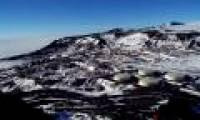 Rescue a scientist who is sick in Antarctica