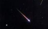 Rescue is wrong because the meteor is a plane