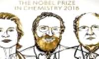 Research to create new drugs won the Nobel Prize in Chemistry 2018