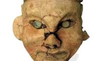 'Resolving sadness' in ancient tomb, expert gets chills when seeing face under the ground