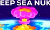 Results if atomic bombs explode in the deepest ocean trench
