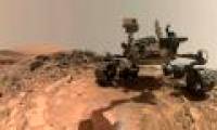 Revealed 'explorer' will go to Mars in 2020