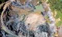 Revealing mysteries million years inside dinosaur fossil mines