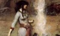 Revealing secret heavenly secrets about ancient witches
