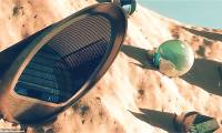 Revealing the first city on Mars, with enough space for more than 250,000 people to live